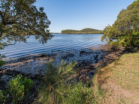 Tattersalls Campground - New Castle Holiday 0