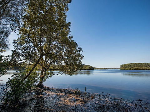 Tattersalls Campground - New Castle Holiday 2