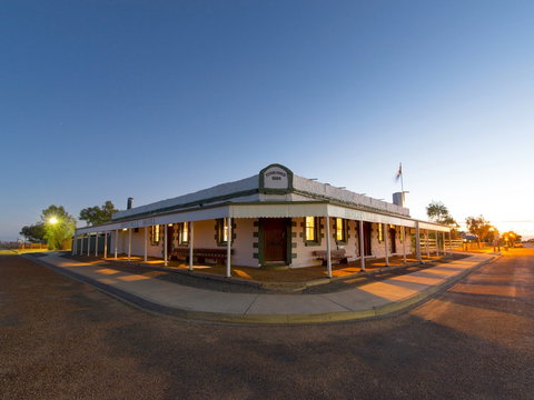 The Birdsville Hotel - New Castle Holiday 0