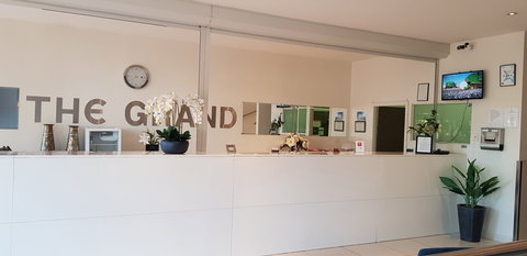 The Grand Motel - New Castle Holiday 1