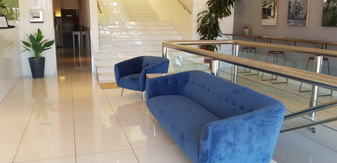 The Grand Motel - New Castle Holiday 2