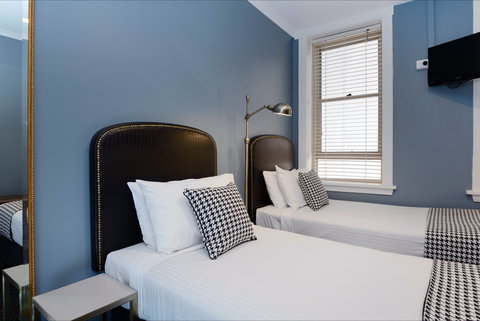 The Maisonette Hotel - New Castle Holiday 2