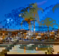 The Palms Motel Dubbo - New Castle Holiday