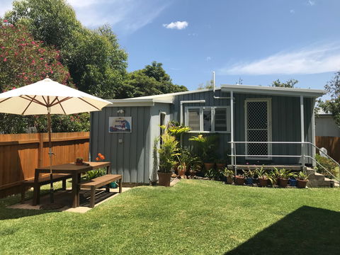 The Cottage At Kirbys Beach Berrara - New Castle Holiday 0