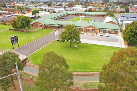 The Leeton Heritage Motor Inn - New Castle Holiday 0