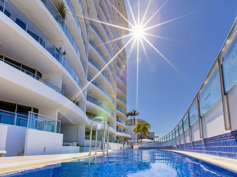 The Sebel Maroochydore - New Castle Holiday 1