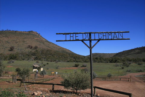 The Dutchman's Stern Homestead - New Castle Holiday 1