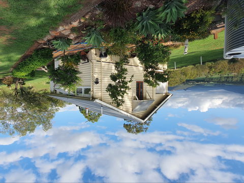 Vanbery Cottage Host Farm - New Castle Holiday 0