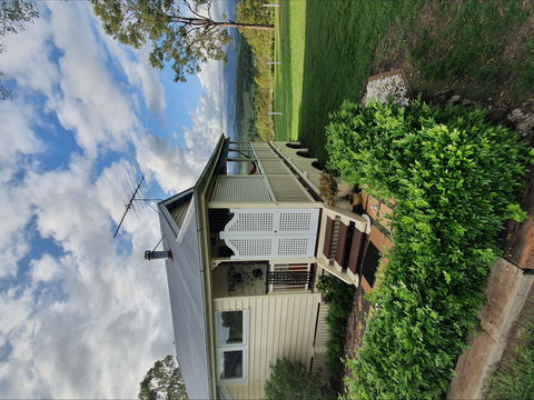 Vanbery Cottage Host Farm - New Castle Holiday 1