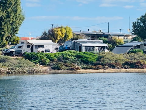 Venus Bay Beachfront Tourist Park - New Castle Holiday 1