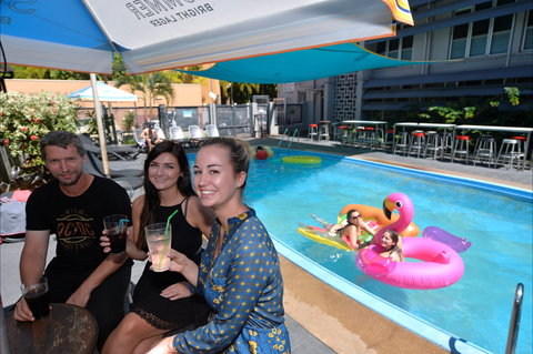 Youth Shack - New Castle Holiday 1