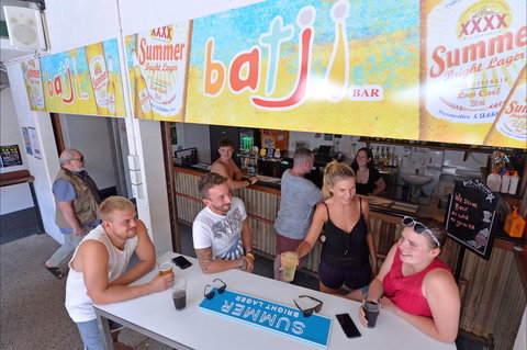 Youth Shack - New Castle Holiday 2