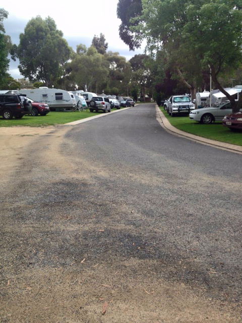 Young Caravan Tourist Park - New Castle Holiday 2