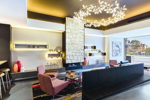 Adina Apartment Hotel St Kilda - New Castle Holiday 0