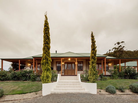 Ambience On Huon Bed And Breakfast - New Castle Holiday 1