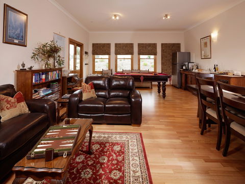 Ambience On Huon Bed And Breakfast - New Castle Holiday 2