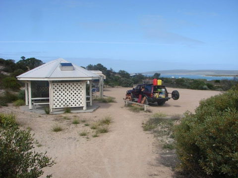 Baird Bay Campground - New Castle Holiday 1