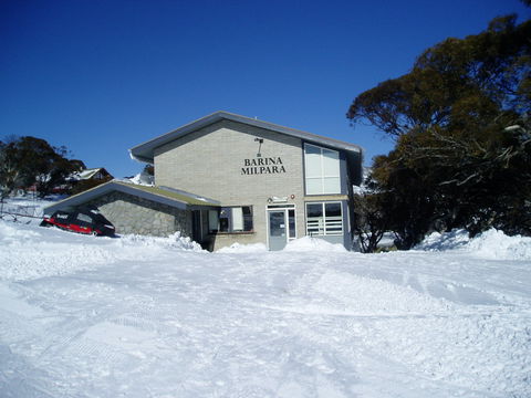 Barina Milpara Lodge - New Castle Holiday 0