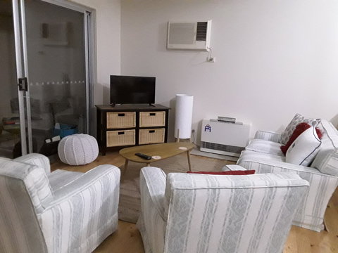 Bay Bell Cottage - New Castle Holiday 2