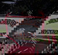 Bellbrook Cabins - New Castle Holiday