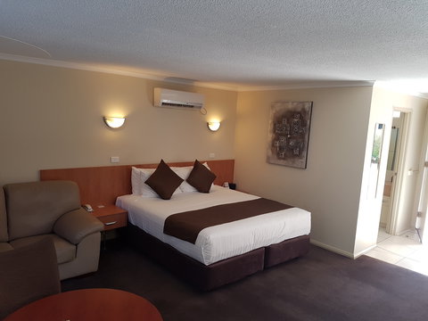 Best Western Chaffey Motor Inn - New Castle Holiday 2