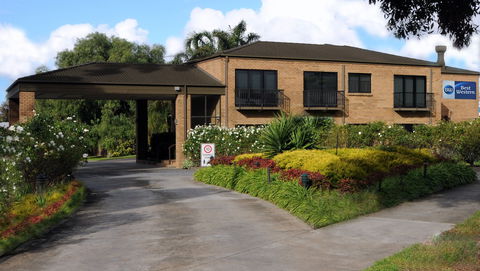 Best Western Geelong Motor Inn & Serviced Apartments - New Castle Holiday 0
