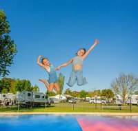 BIG4 Ballarat Goldfields Holiday Park - New Castle Holiday