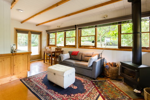 Braeside Mount Macedon Country Retreat - New Castle Holiday 0