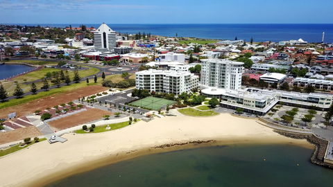 Bunbury Hotel Koombana Bay - New Castle Holiday 0