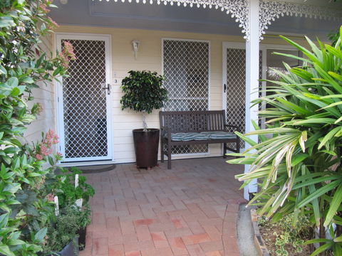 Bunya Vista - New Castle Holiday 0