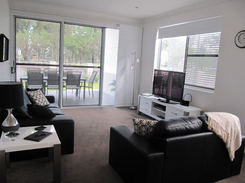 Bunya Vista - New Castle Holiday 1
