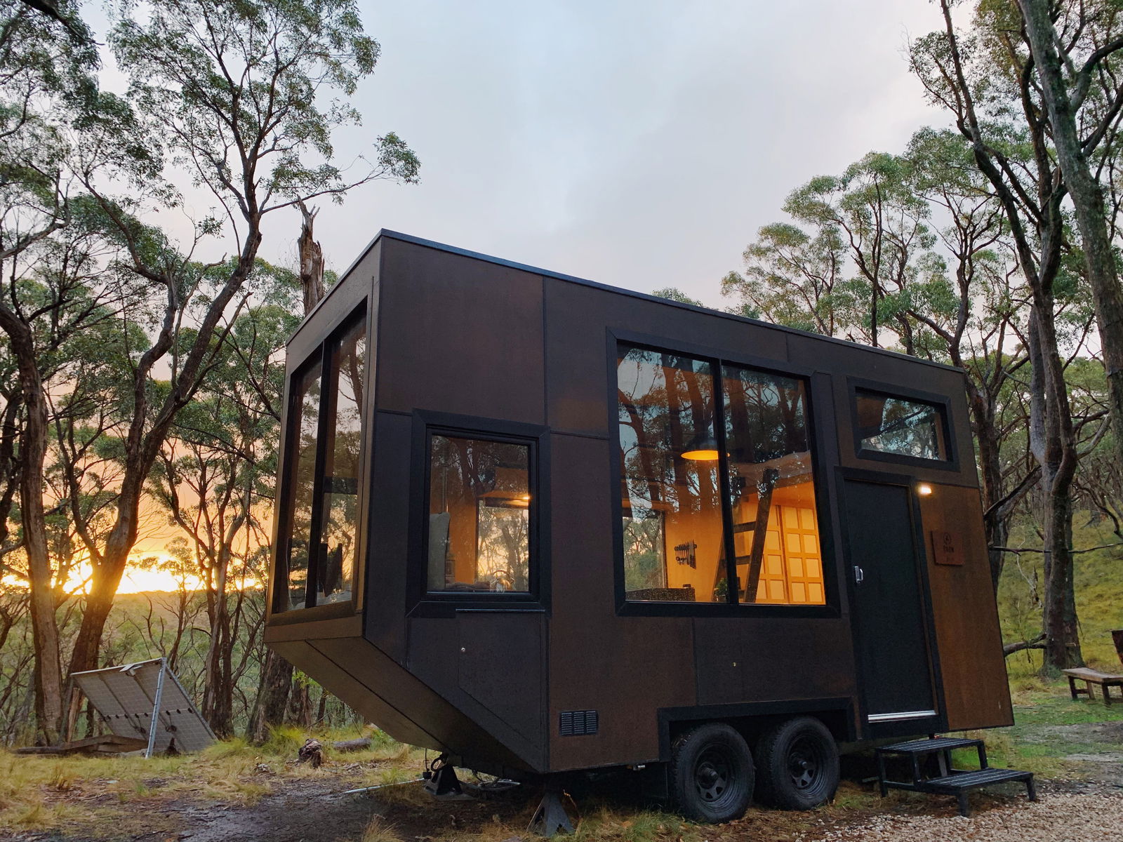 Carey Gully SA New Castle Holiday