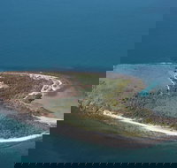 Camp Island Lodge - New Castle Holiday