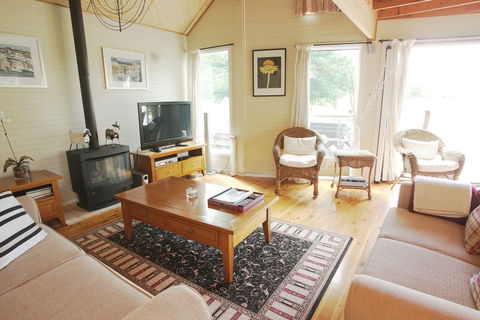 Cloud Nine Chalet - New Castle Holiday 0