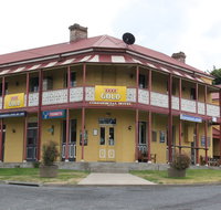 Commercial Hotel Walcha - New Castle Holiday