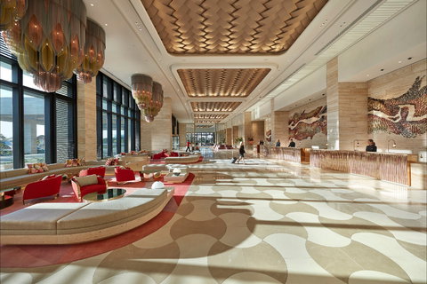 Crown Towers - New Castle Holiday 0