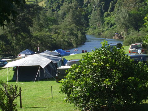 Cundle Flat Farm - New Castle Holiday 1