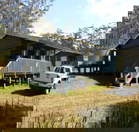 Daisy Plains huts - New Castle Holiday