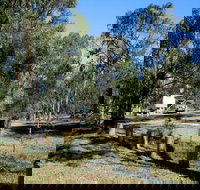 Dangars Gorge campground - New Castle Holiday