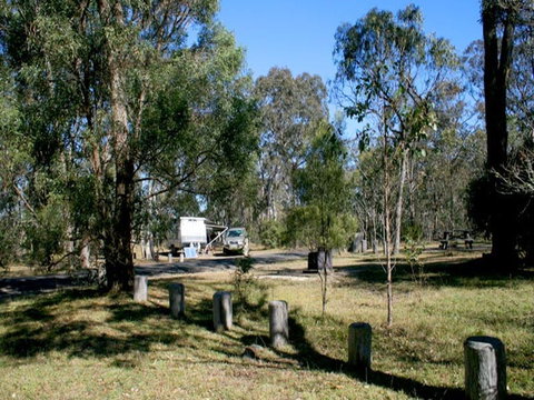 Dangars Gorge Campground - New Castle Holiday 0