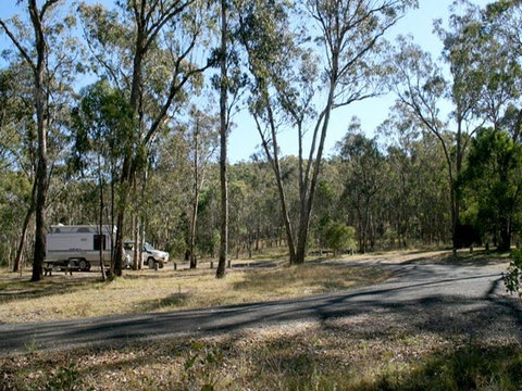 Dangars Gorge Campground - New Castle Holiday 1