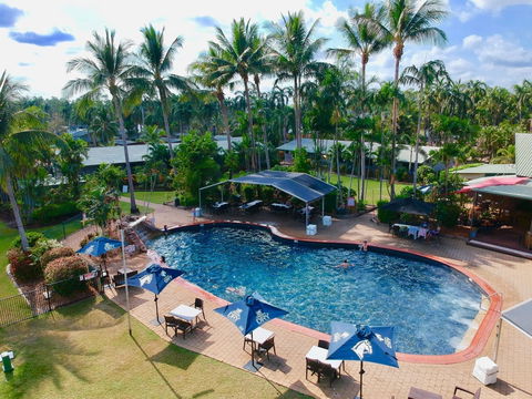 Darwin FreeSpirit Resort - New Castle Holiday 0