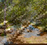 Devils Hole campground - New Castle Holiday