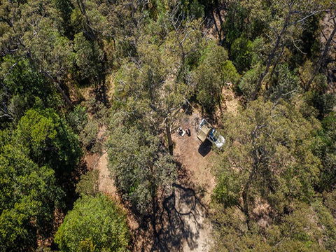 Devils Hole Campground - New Castle Holiday 1