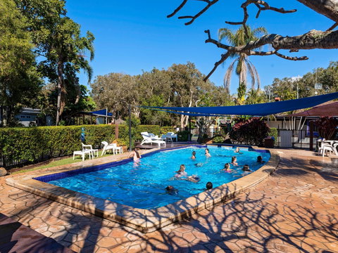 Discovery Parks - Emerald Beach - New Castle Holiday 1