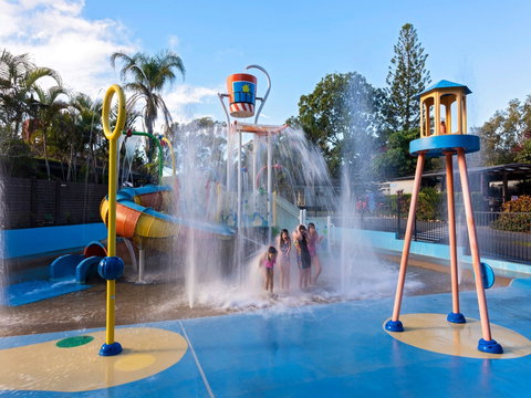 Discovery Parks - Emerald Beach - New Castle Holiday 2