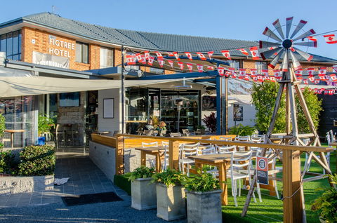Figtree Hotel - New Castle Holiday 0
