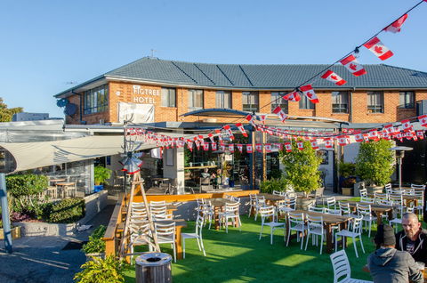 Figtree Hotel - New Castle Holiday 1