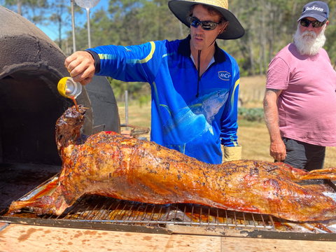 ForknFarm Homestead - New Castle Holiday 1