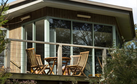 Gipsy Point Lodge - New Castle Holiday 0